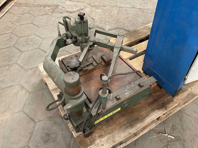 Pantograaf - afbeelding 4 van  5