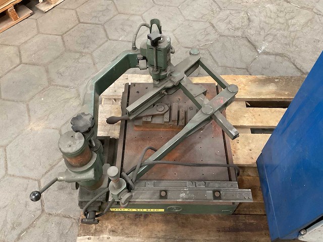 Pantograaf - afbeelding 1 van  5