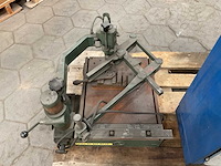 Pantograaf - afbeelding 1 van  5