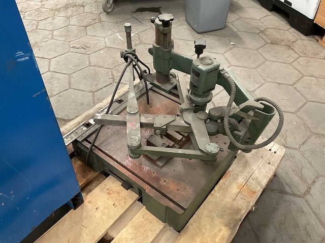 Pantograaf - afbeelding 3 van  5