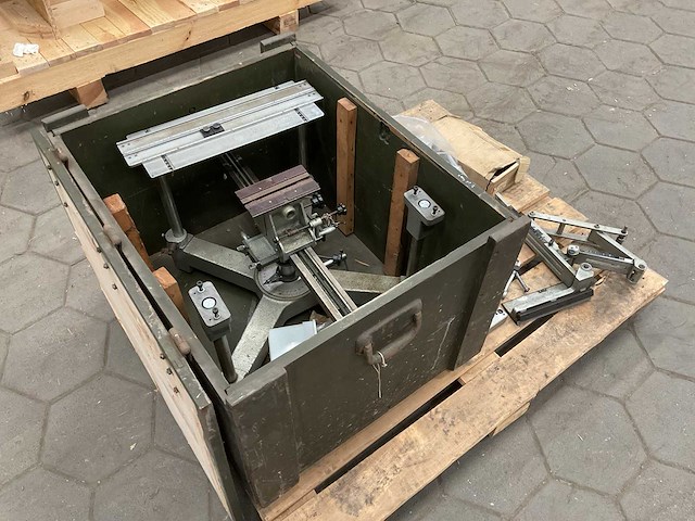 Pantograaf - afbeelding 1 van  7