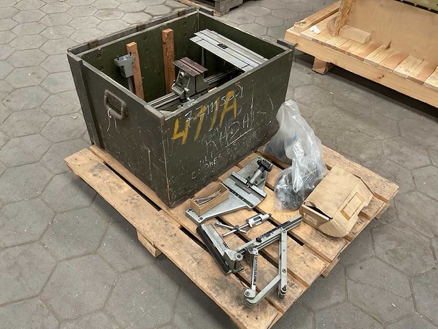 Pantograaf - afbeelding 3 van  7