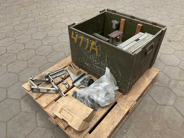 Pantograaf - afbeelding 7 van  7