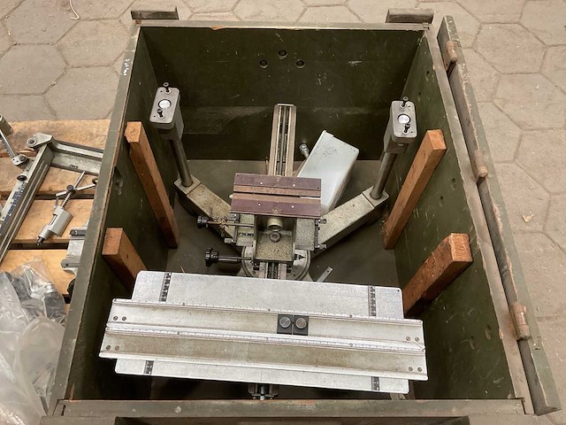 Pantograaf - afbeelding 4 van  7