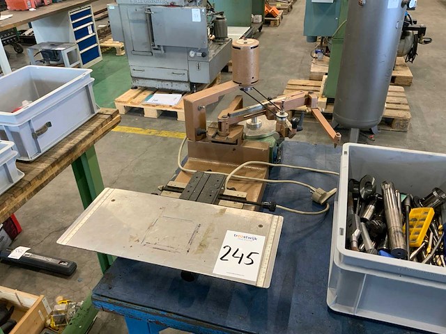 Pantograaf - afbeelding 1 van  2