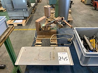 Pantograaf - afbeelding 2 van  2