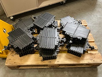 Pantografen plafondrailsysteem (10x) - afbeelding 6 van  6