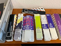 Pantone kleurenwaaiers - afbeelding 5 van  6