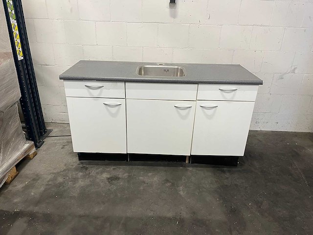 Pantry 180x60x90 cm - afbeelding 1 van  3