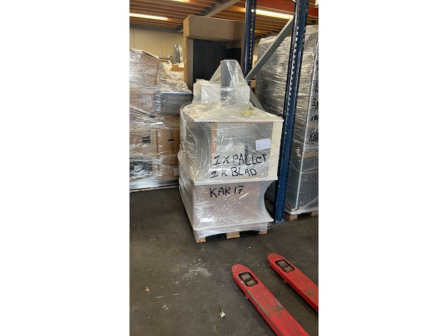 Pantry 180x60x90 cm - afbeelding 3 van  3