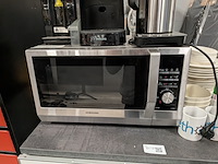 Pantrymeubel met koelkast en toebehoren, wit/grijs - afbeelding 9 van  12