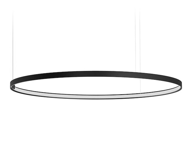 Panzeri zero round - hanglamp led ø98 - ongebruikt - afbeelding 1 van  12
