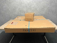 Panzeri zero round - hanglamp led ø98 - ongebruikt - afbeelding 8 van  12