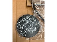 Panzeri zero round - hanglamp led ø98 - ongebruikt - afbeelding 10 van  12