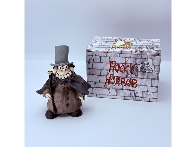 Paolo chiari rocky horror hars sculptuur - afbeelding 1 van  8