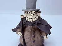 Paolo chiari rocky horror hars sculptuur - afbeelding 2 van  8