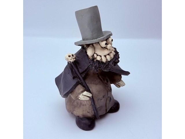 Paolo chiari rocky horror hars sculptuur - afbeelding 3 van  8