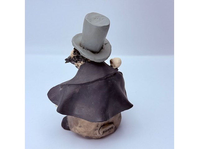 Paolo chiari rocky horror hars sculptuur - afbeelding 5 van  8