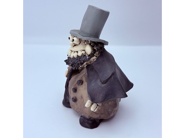 Paolo chiari rocky horror hars sculptuur - afbeelding 6 van  8