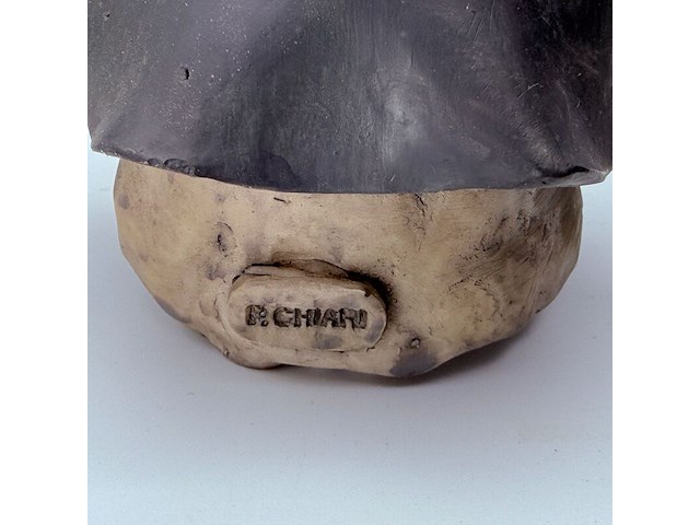 Paolo chiari rocky horror hars sculptuur - afbeelding 7 van  8