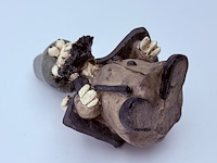 Paolo chiari rocky horror hars sculptuur - afbeelding 8 van  8