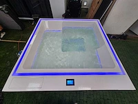 Paolo ferralli fantasia jacuzzi en buitenspa