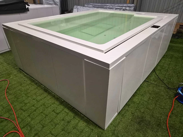 Paolo ferralli maximus jacuzzi en buitenspa - afbeelding 6 van  21