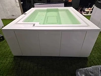 Paolo ferralli maximus jacuzzi en buitenspa - afbeelding 11 van  21