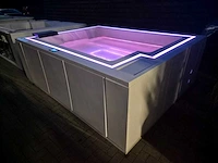 Paolo ferralli maximus jacuzzi en buitenspa - afbeelding 14 van  20