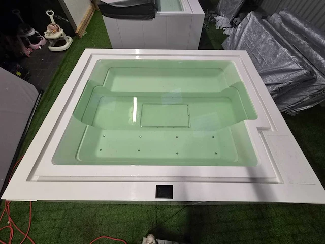Paolo ferralli maximus jacuzzi en buitenspa - afbeelding 14 van  14