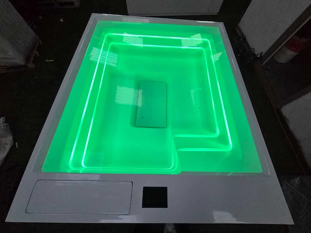 Paolo ferralli minimalista jacuzzi en buitenspa - afbeelding 10 van  19