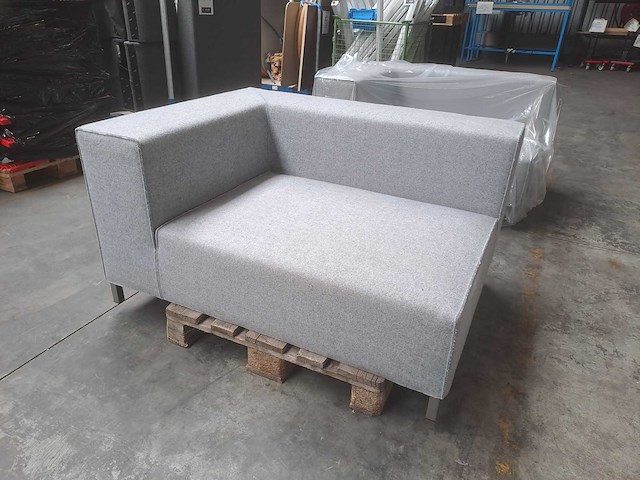 Paolo lenti atollo fauteuil (2x) - afbeelding 1 van  6