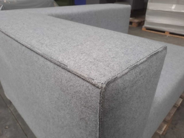 Paolo lenti atollo fauteuil (2x) - afbeelding 3 van  6