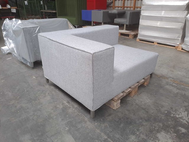 Paolo lenti atollo fauteuil (2x) - afbeelding 5 van  6