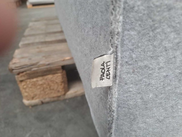 Paolo lenti atollo fauteuil (2x) - afbeelding 6 van  6