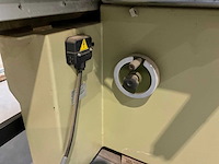 Paoloni csf3000 formaatcirkelzaagmachine - afbeelding 5 van  7