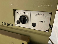 Paoloni csf3000 formaatcirkelzaagmachine - afbeelding 6 van  7