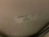 Papatya icon partij barkrukken, 23 stuks - afbeelding 4 van  4