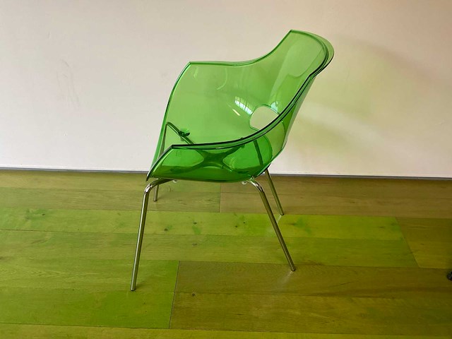 Papatya opal partij armstoelen, 13 stuks - afbeelding 5 van  5