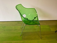 Papatya opal partij armstoelen, 13 stuks - afbeelding 2 van  5