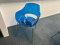 Papatya opal partij armstoelen, 20 stuks - afbeelding 2 van  5