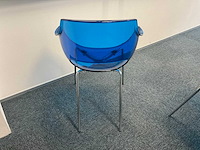 Papatya opal partij armstoelen, 20 stuks - afbeelding 4 van  5
