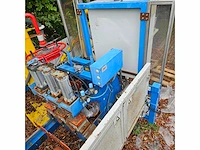 Papenmeier - incomplete (needs revision) - belling machine - afbeelding 3 van  6