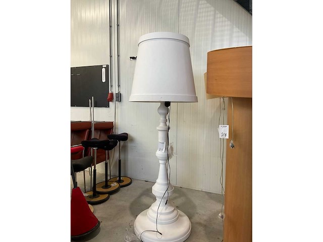 Paper floorlamp lamp - afbeelding 1 van  3