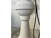 Paper floorlamp lamp - afbeelding 3 van  3