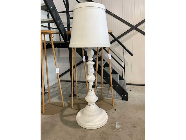 Paper floorlamp lamp - afbeelding 1 van  4