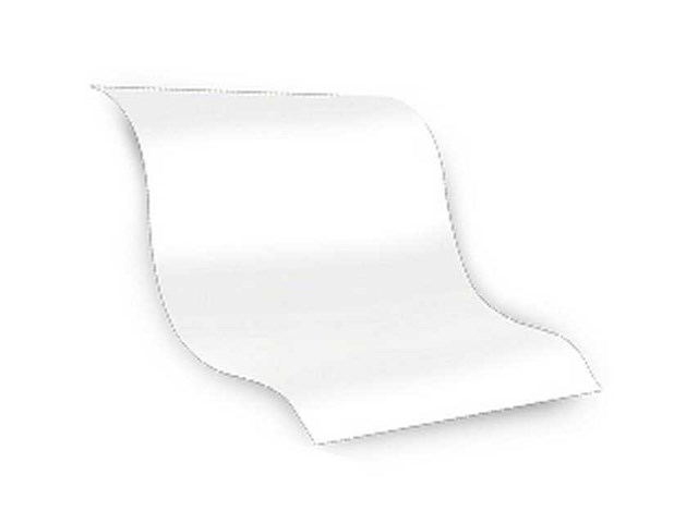Paper sheets: 50x37cm 21gr silk wit 1 (88x) - afbeelding 1 van  1