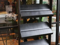 Paperflow easydisplays brochurerek - 86x45x170cm - afbeelding 1 van  6