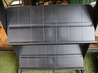 Paperflow easydisplays brochurerek - 86x45x170cm - afbeelding 2 van  6