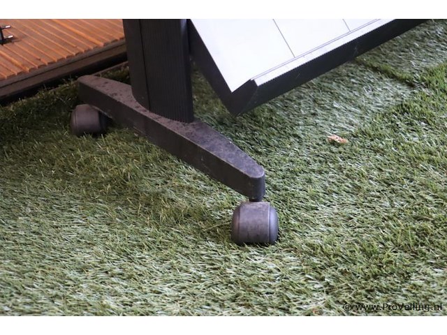 Paperflow easydisplays brochurerek - 86x45x170cm - afbeelding 5 van  6